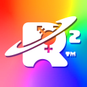 Retextures™ 2 Discord Server Logo