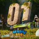 UKRAINE GTA Discord Server Logo