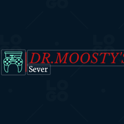 DR.MOOSTY'FARM Discord Server Logo