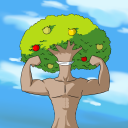 🍎 Le Pommier 🍏 Discord Server Logo
