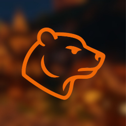 Glacier Client Discord Server Logo