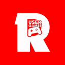 R-USER Games Discord Server Logo