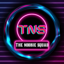 The Noobie Squad Discord Server Logo