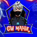 𝐆𝐖 𝐌𝐀𝐇𝐈𝐑'𝐒 𝐄𝐌𝐏𝐈𝐑𝐄 Discord Server Logo