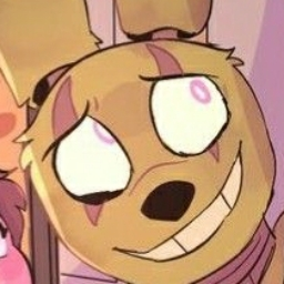 fnaf server Discord Server Logo