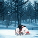 『Kimetsu Primes』 🎴－ RP COMANDOS  ▏RPG #4100 Discord Server Logo