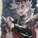『Kimetsu Primes Hallowen』 🎴－ RP COMANDOS  ▏RPG #5000 Discord Server Logo