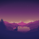 Chill and Create Discord Server Logo