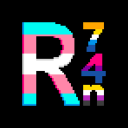 🚨 R74n / Sandboxels Discord Server Logo
