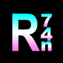 📣 R74n / Sandboxels Discord Server Logo