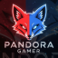 PANDORA GAMER❖ Discord Server Logo