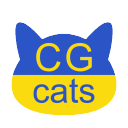 CG Сats Discord Server Logo