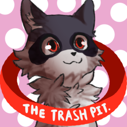 The Trash Pit Discord Server Logo