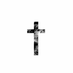 Risen in Christ Discord Server Logo