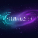 Nebula Gaming - Forged In Graphtics Discord Server Logo