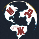 Мир Дружба Жвачка Discord Server Logo