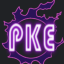 The PK Emporium Discord Server Logo