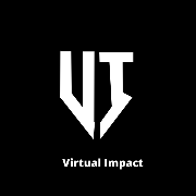 Virtual Impact Discord Server Logo