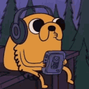 CHILL ODYSSEY 📼 Discord Server Logo