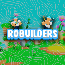 RoBuilders Discord Server Logo