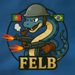 FELB - Foxhole Discord Server Logo