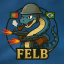 FELB - Foxhole Discord Server Logo