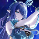 Celestia Realm Discord Server Logo