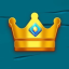 Crown Chaser Discord Server Logo