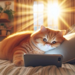 ai cats Discord Server Logo