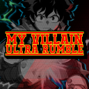 My Villain Ultra Rumble Discord Server Logo