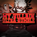 My Villain Ultra Rumble Discord Server Logo
