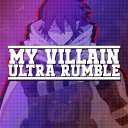 My Villain Ultra Rumble Discord Server Logo