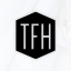 The Flipping House Discord Server Logo