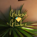 Golden Glades (Java & Bedrock 24/7 Server) Discord Server Logo