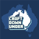 Craft Down Under Discord Server Logo