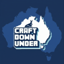 Craft Down Under Discord Server Logo