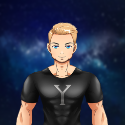 YURA’s World Discord Server Logo