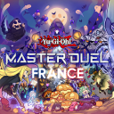 Yu-Gi-Oh! Master Duel France Discord Server Logo