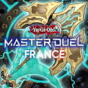 Yu-Gi-Oh! Master Duel France Discord Server Logo