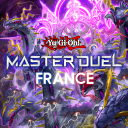 Yu-Gi-Oh! Master Duel France Discord Server Logo