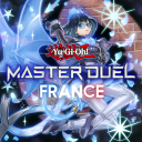 Yu-Gi-Oh! Master Duel France Discord Server Logo