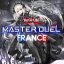 Yu-Gi-Oh! Master Duel France Discord Server Logo