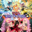Yu-Gi-Oh! Master Duel France Discord Server Logo