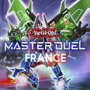 Yu-Gi-Oh! Master Duel France Discord Server Logo