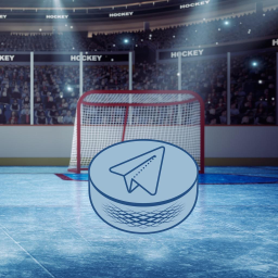 HockeyFreaks Discord Server Logo