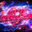 Live2Lavish RP Discord Server Logo
