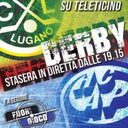 Sono Ticinese e Ticino Hockey Discord Server Logo