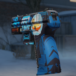 Perry's Crib Discord Server Logo