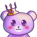 𝕌𝕓𝕖 𝕊𝕖𝕣𝕧𝕖𝕣 OW PH Discord Server Logo