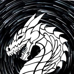 🐉 Praxis Dragon Discord Server Logo